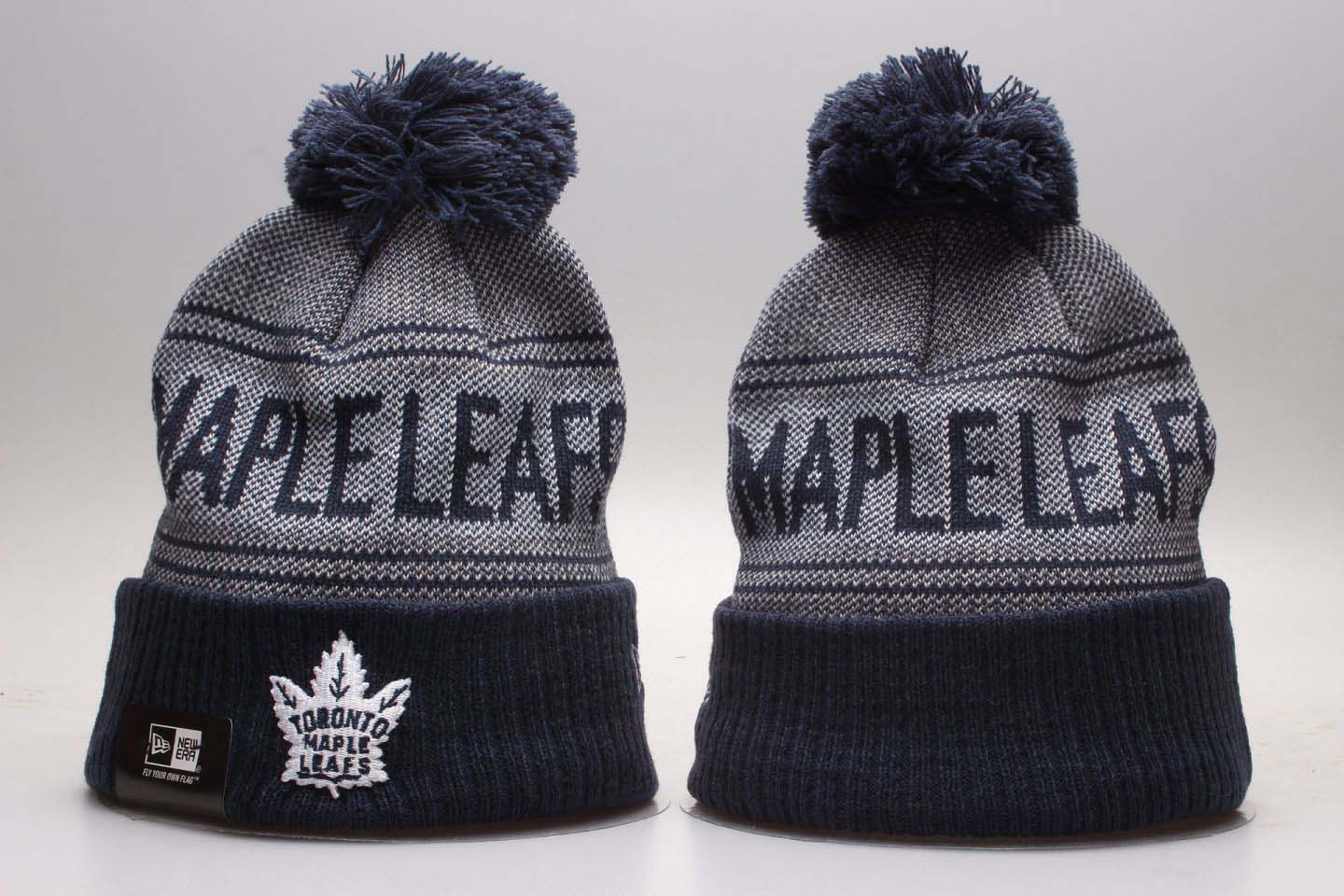 2020 NHL Toronto Maple Leafs Beanies 20